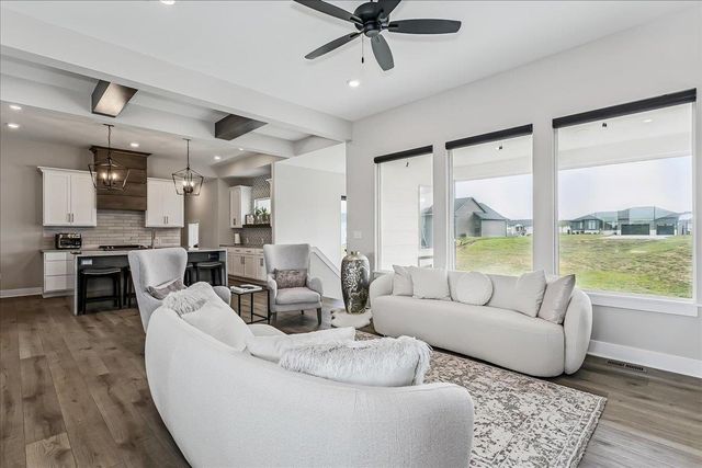 16006 W Sheriac St, Goddard, KS 67052