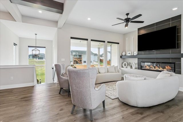16006 W Sheriac St, Goddard, KS 67052