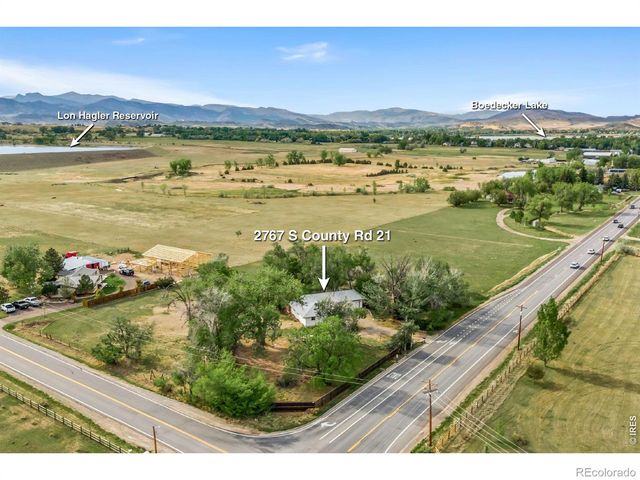 2767 S County Road 21, Loveland, CO 80537
