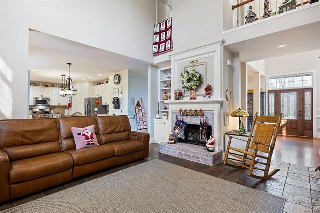 632 Goldenwood Court, Powder Springs, GA 30127