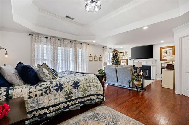 632 Goldenwood Court, Powder Springs, GA 30127