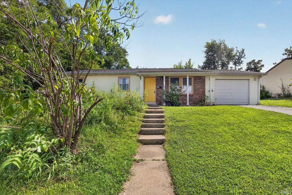 1015 W 14th Street, Bloomington, IN 47404