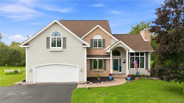6914 Townline Road, Wheatfield, NY 14120