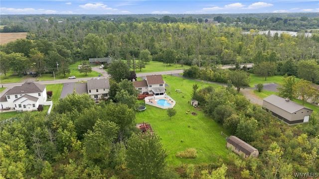 6914 Townline Road, Wheatfield, NY 14120