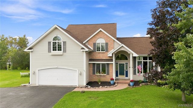 6914 Townline Road, Wheatfield, NY 14120