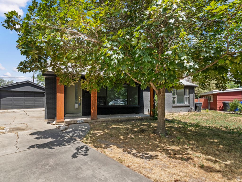 659 E RIVIERA CIR, South Salt Lake, UT 84106 — exterior