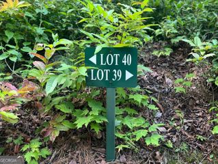 LOT 40 Anderson Drive, Clayton, GA 30525