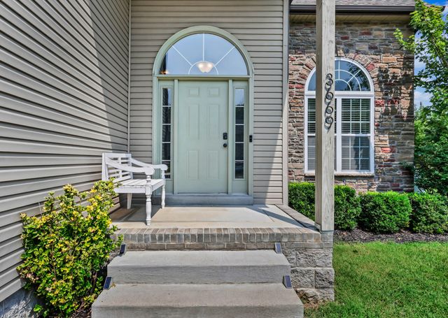 3669 Fox Tail Dr, Clarksville, TN 37040