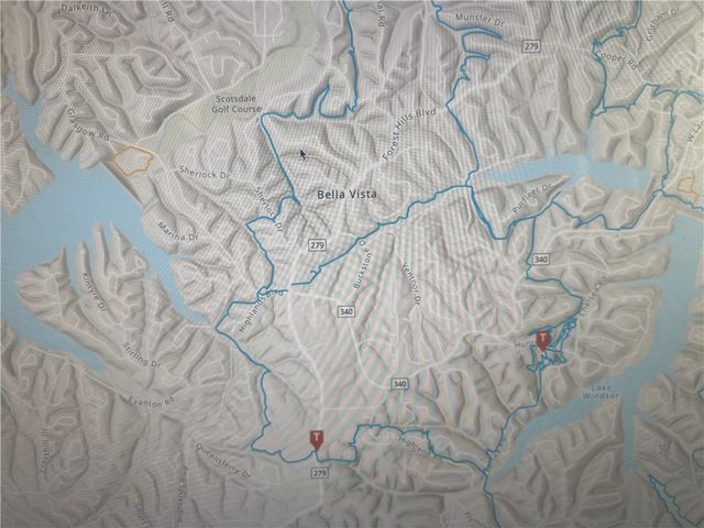 Lot 15 of Block 4 Cullen Hills Drive, Bella Vista, AR 72715