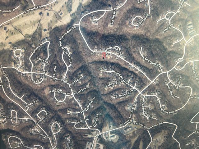 Lot 15 of Block 4 Cullen Hills Drive, Bella Vista, AR 72715