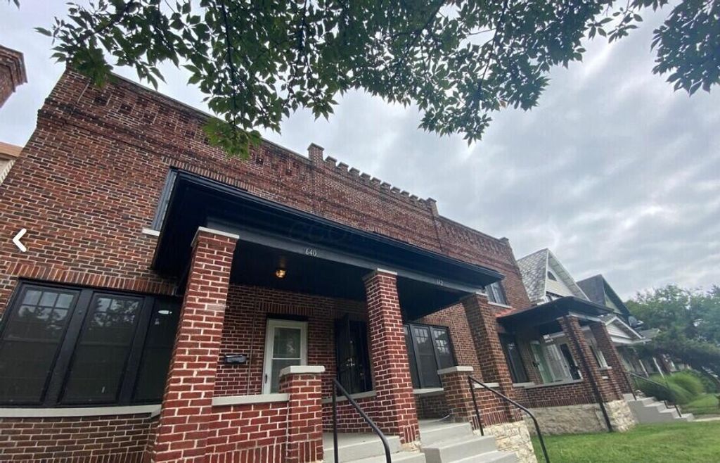 640 S Champion Avenue, Columbus, OH 43205