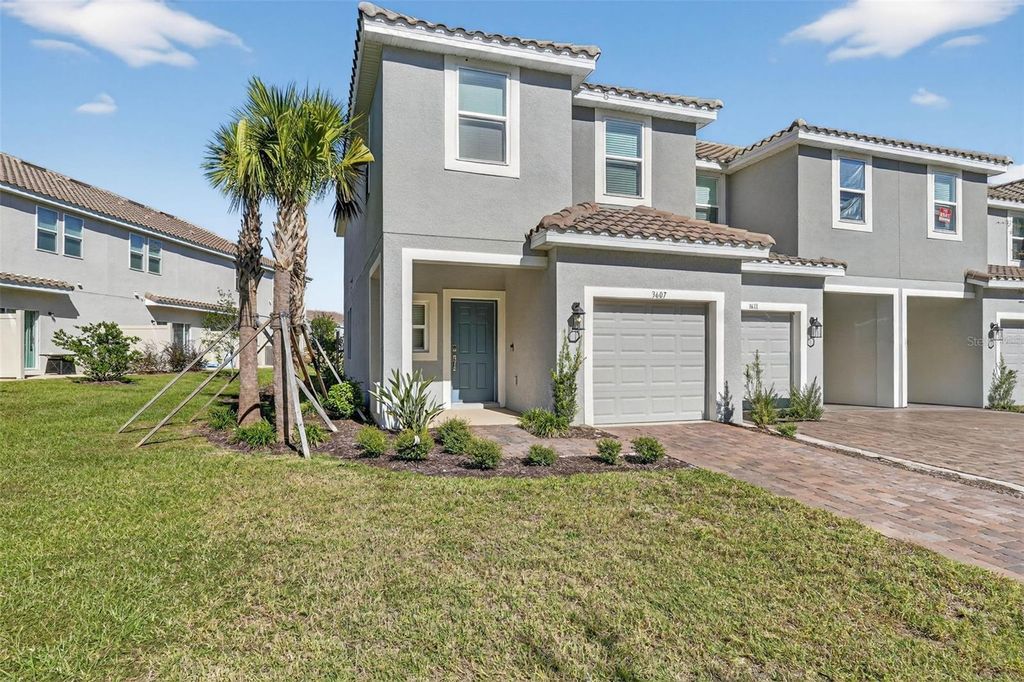 3607 MAIN HARBOR DRIVE, Kissimmee, FL 34746