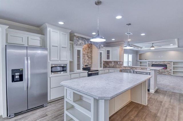 17902 Lexie Lane, Lexington, OK 73051