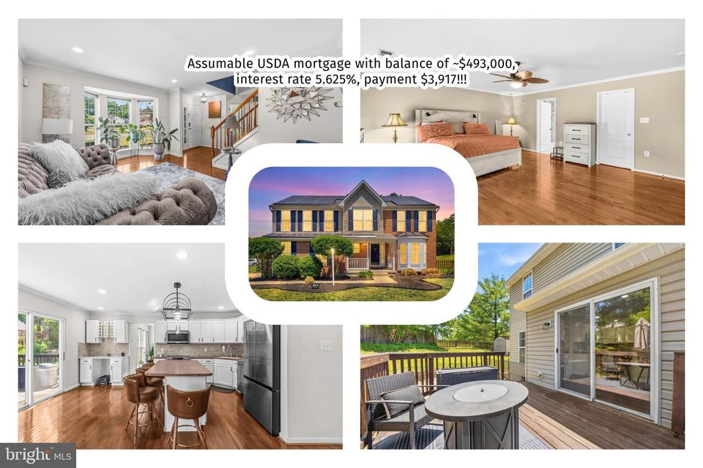 5131 NEW STEAD CT, Bryans Road, MD 20616