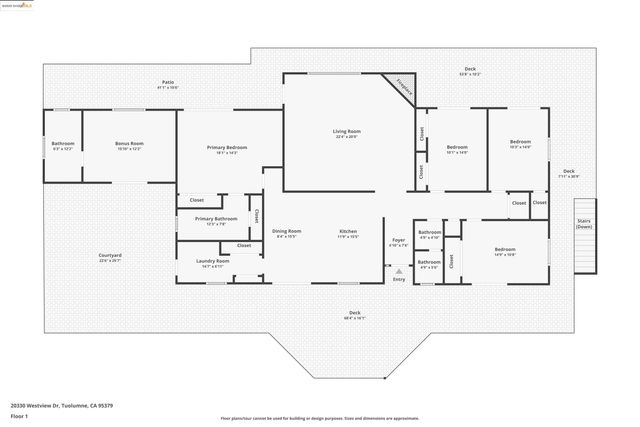 20330 Westview Dr, Tuolumne, CA 95379
