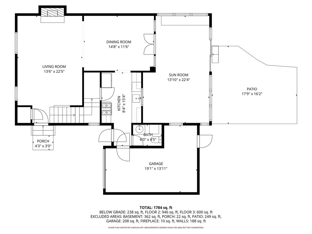 Image 24 of property listing at 1216 16th Street, Wilmette, IL 60091