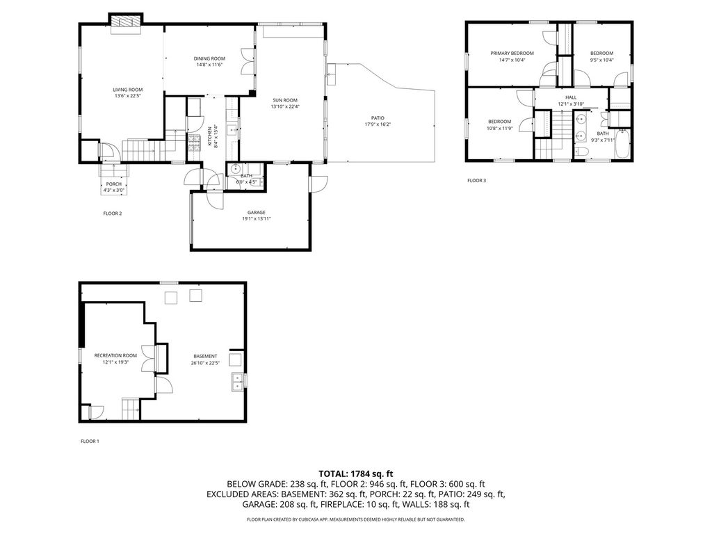 Image 27 of property listing at 1216 16th Street, Wilmette, IL 60091
