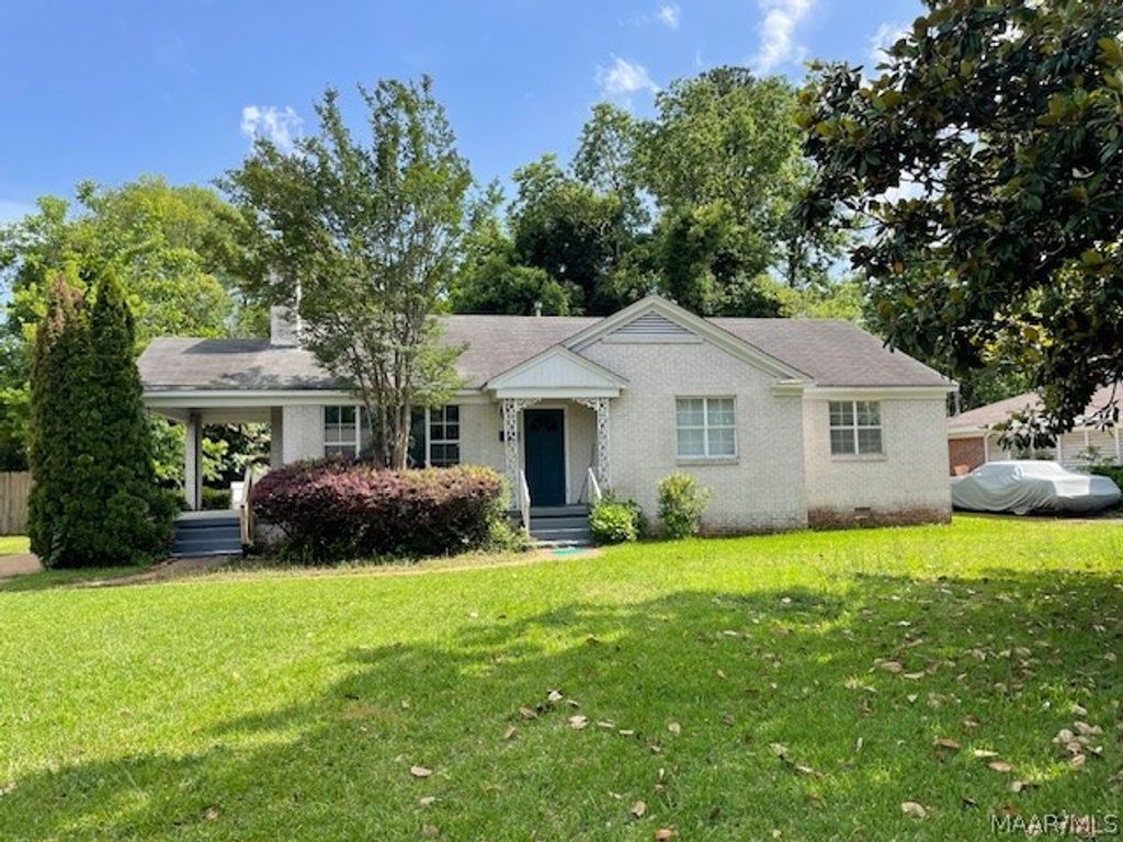 2772 Ashley Avenue, Montgomery, AL 36109