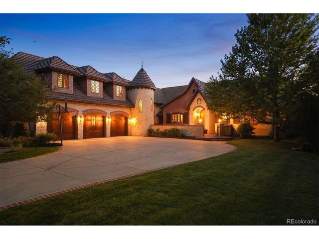 5700 Amber Ridge Dr, Castle Pines, CO 80108