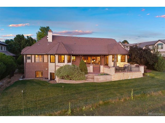 5700 Amber Ridge Dr, Castle Pines, CO 80108