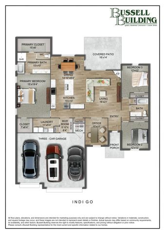 4088 W Sycamore Drive Lot 142, Battlefield, MO 65619