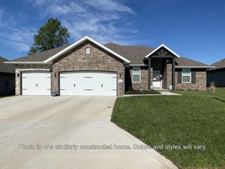4088 W Sycamore Drive Lot 142, Battlefield, MO 65619