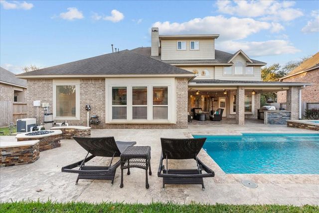 1358 Porta Rosa Lane, League City, TX 77573