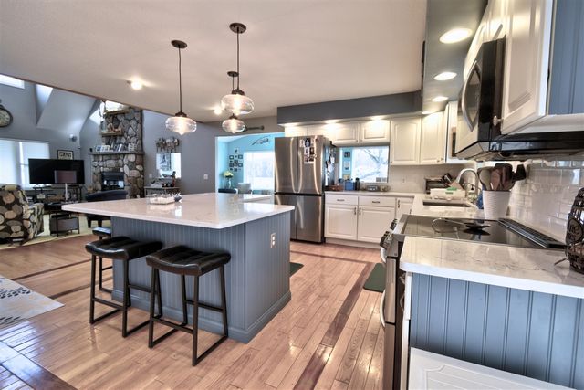 1291 S Queensway Drive, Lake Isabella, MI 48893