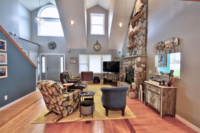 1291 S Queensway Drive, Lake Isabella, MI 48893