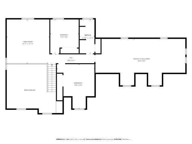 1291 S Queensway Drive, Lake Isabella, MI 48893