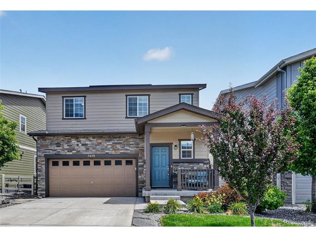 5470 Blue Lunar Ln, Castle Rock, CO 80104