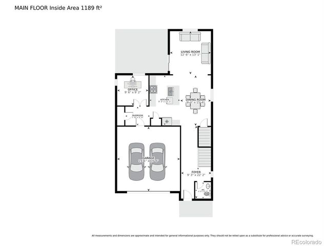 5470 Blue Lunar Ln, Castle Rock, CO 80104