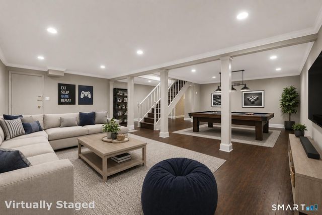 99 Fawnfield Road, Stamford, CT 06903