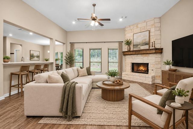 150 Sky Oak Lane, Huntsville, TX 77340