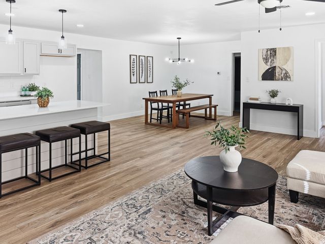 5421 JERRI, Haltom City, TX 76116