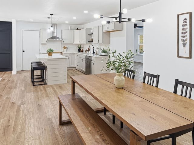 5421 JERRI, Haltom City, TX 76116