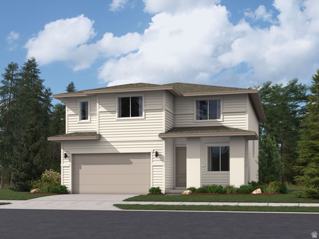 2010 E BADGER AVE #4227, Eagle Mountain, UT 84005 — exterior