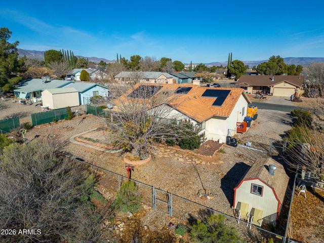 1539 E ARROWHEAD Lane, Cottonwood, AZ 86326