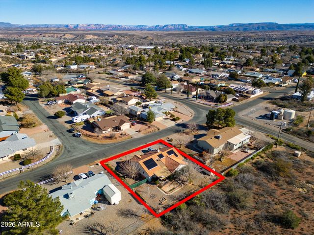 1539 E ARROWHEAD Lane, Cottonwood, AZ 86326