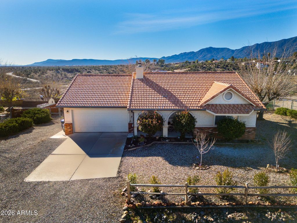 1539 E ARROWHEAD Lane, Cottonwood, AZ 86326