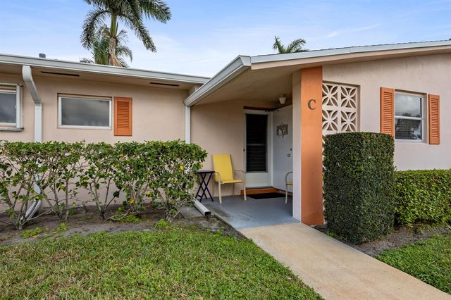2735 Dudley Drive E C, West Palm Beach, FL 33415
