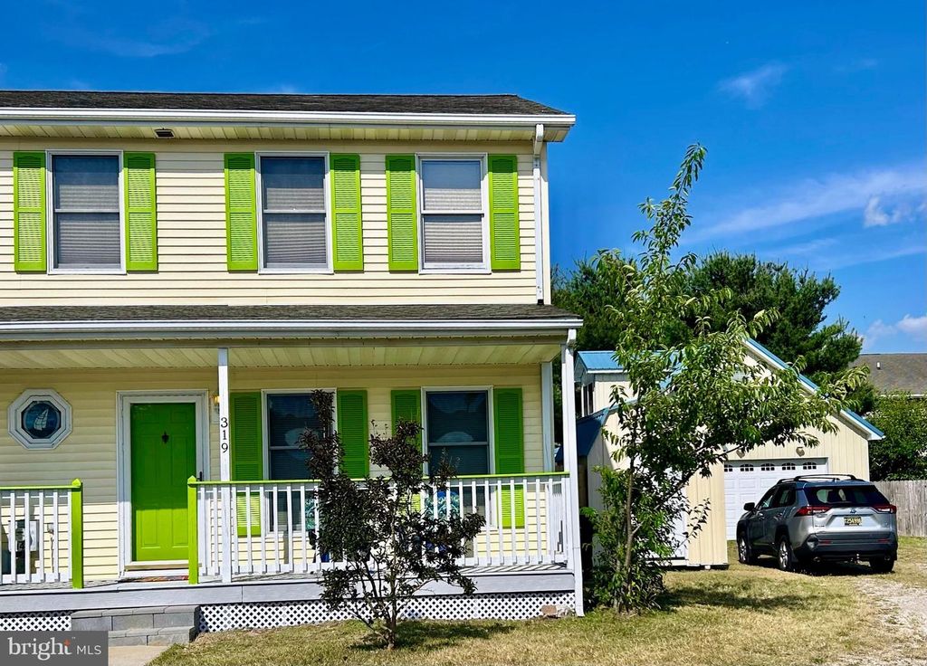 319 S SPINNAKER LN, Milton, DE 19968