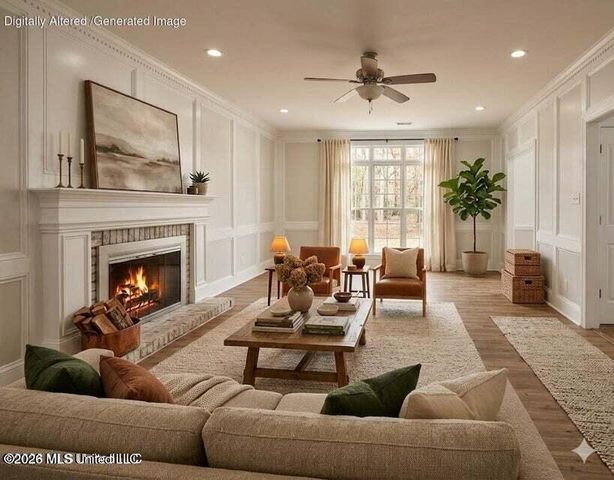 6965 Fox Chase Drive, Southaven, MS 38671