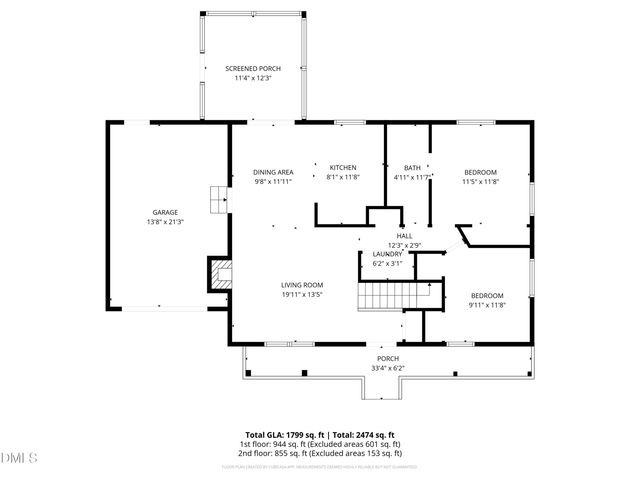 102 Fairburn Court, Wake Forest, NC 27587