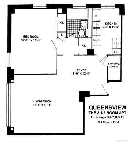 21-20 33rd Road 10B, Astoria, NY 11106