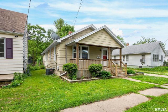 520 E MELBOURNE Avenue, Peoria, IL 61603