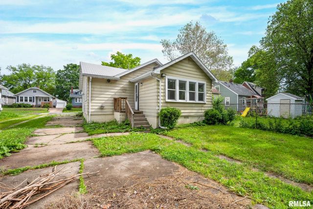 520 E MELBOURNE Avenue, Peoria, IL 61603