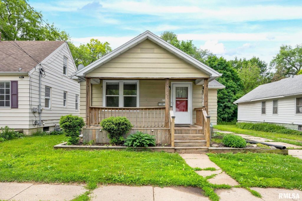 520 E MELBOURNE Avenue, Peoria, IL 61603