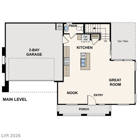 10732 Barcroft Avenue, Las Vegas, NV 89166