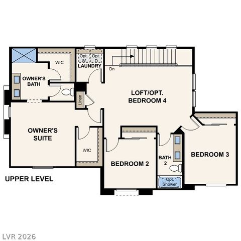 10732 Barcroft Avenue, Las Vegas, NV 89166